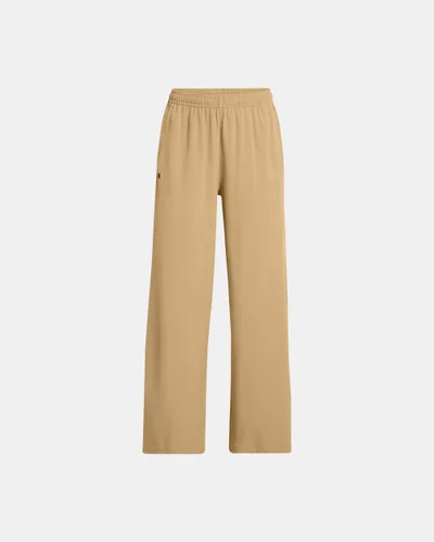 UNDER ARMOUR Women's Rival Wide Leg Pants
